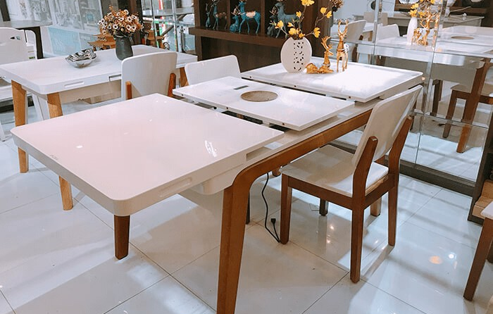 9 Mẹo Làm Sạch Bộ Bàn Ăn Gia Đình 6 Ghế Hiệu Quả Nhất